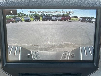 2015 Ford Super Duty F-250 SRW 4WD Crew Cab 6-3/4 Ft Box Lariat