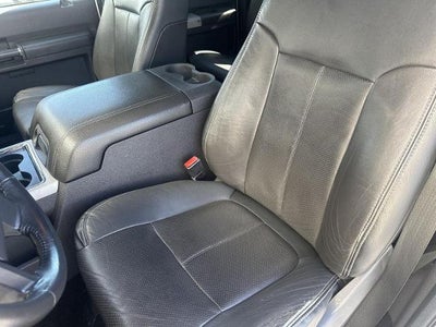 2015 Ford Super Duty F-250 SRW 4WD Crew Cab 6-3/4 Ft Box Lariat