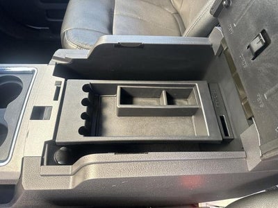 2015 Ford Super Duty F-250 SRW 4WD Crew Cab 6-3/4 Ft Box Lariat