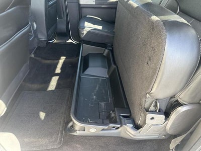 2015 Ford Super Duty F-250 SRW 4WD Crew Cab 6-3/4 Ft Box Lariat