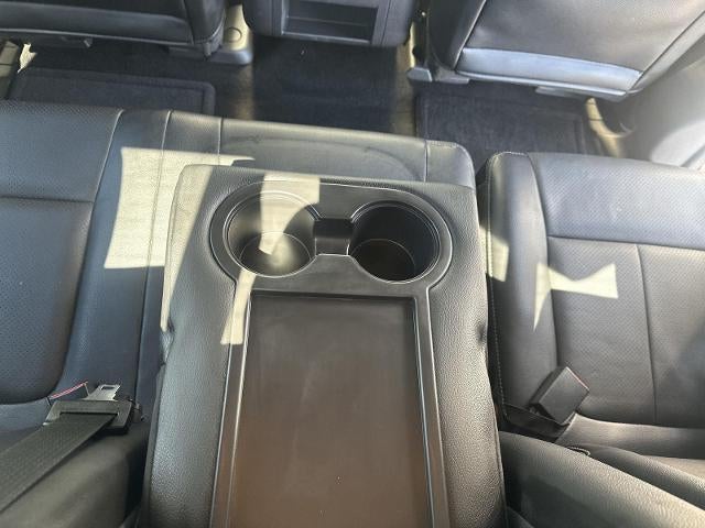 2015 Ford Super Duty F-250 SRW 4WD Crew Cab 6-3/4 Ft Box Lariat
