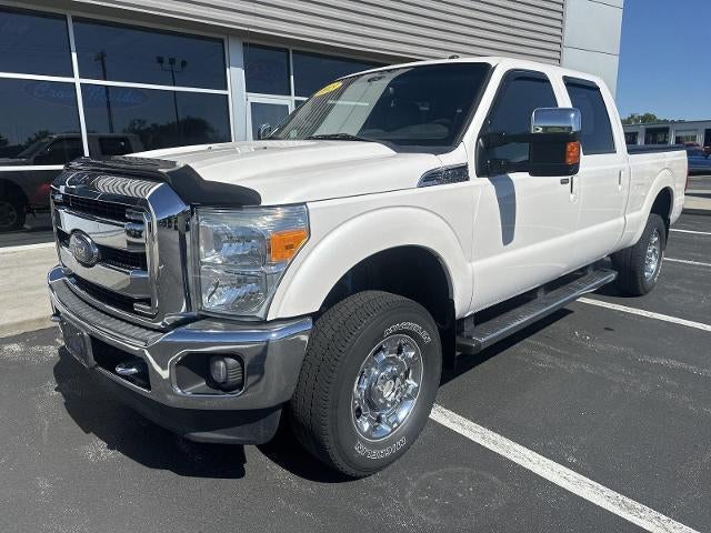 2015 Ford Super Duty F-250 SRW 4WD Crew Cab 6-3/4 Ft Box Lariat