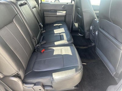 2015 Ford Super Duty F-250 SRW 4WD Crew Cab 6-3/4 Ft Box Lariat