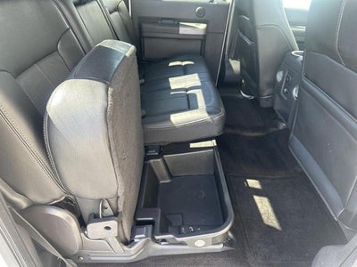 2015 Ford Super Duty F-250 SRW 4WD Crew Cab 6-3/4 Ft Box Lariat