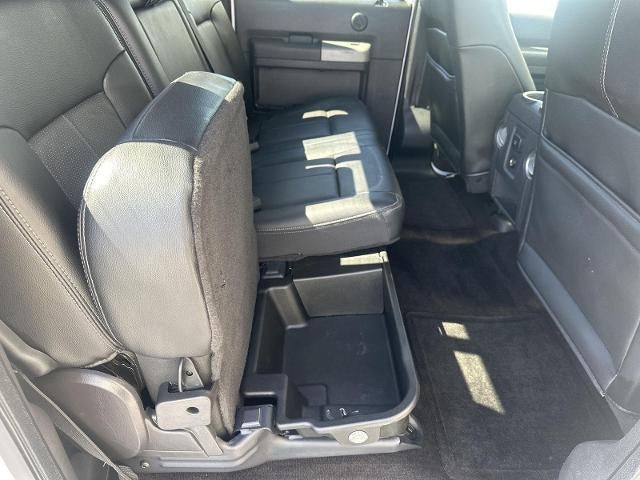 2015 Ford Super Duty F-250 SRW 4WD Crew Cab 6-3/4 Ft Box Lariat