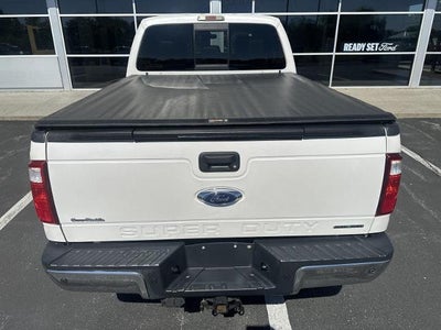 2015 Ford Super Duty F-250 SRW 4WD Crew Cab 6-3/4 Ft Box Lariat