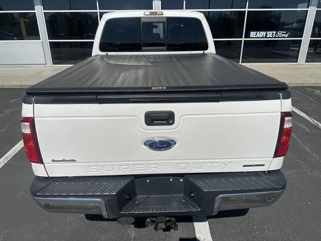 2015 Ford Super Duty F-250 SRW 4WD Crew Cab 6-3/4 Ft Box Lariat