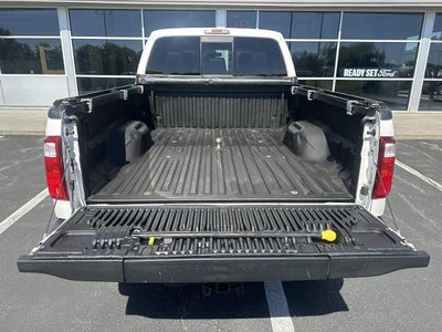 2015 Ford Super Duty F-250 SRW 4WD Crew Cab 6-3/4 Ft Box Lariat