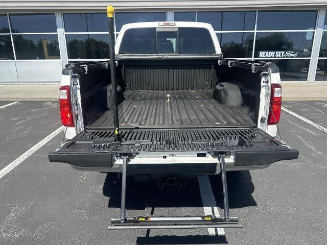 2015 Ford Super Duty F-250 SRW 4WD Crew Cab 6-3/4 Ft Box Lariat