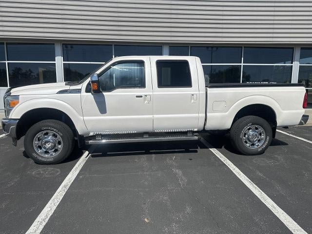2015 Ford Super Duty F-250 SRW 4WD Crew Cab 6-3/4 Ft Box Lariat