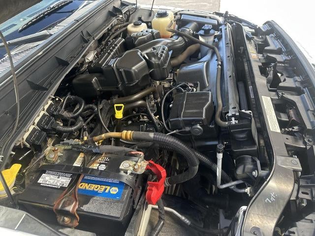 2015 Ford Super Duty F-250 SRW 4WD Crew Cab 6-3/4 Ft Box Lariat