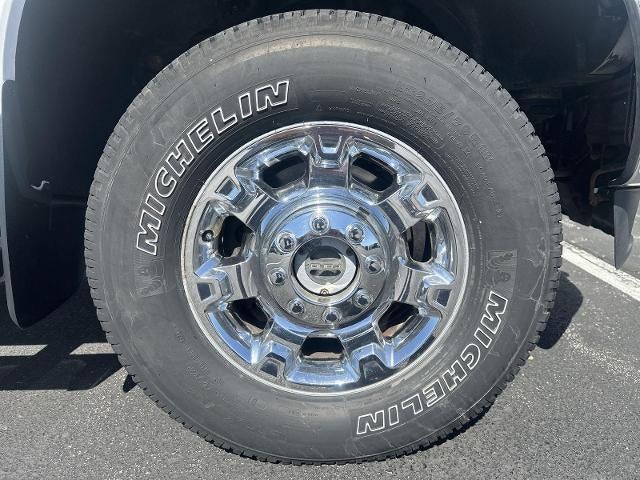 2015 Ford Super Duty F-250 SRW 4WD Crew Cab 6-3/4 Ft Box Lariat