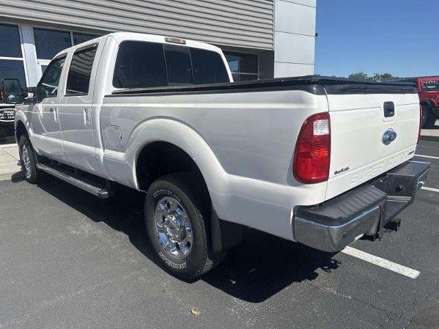 2015 Ford Super Duty F-250 SRW 4WD Crew Cab 6-3/4 Ft Box Lariat