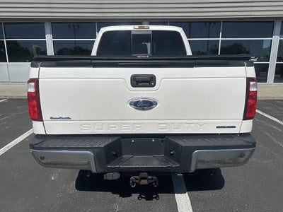2015 Ford Super Duty F-250 SRW 4WD Crew Cab 6-3/4 Ft Box Lariat