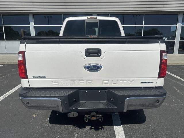 2015 Ford Super Duty F-250 SRW 4WD Crew Cab 6-3/4 Ft Box Lariat