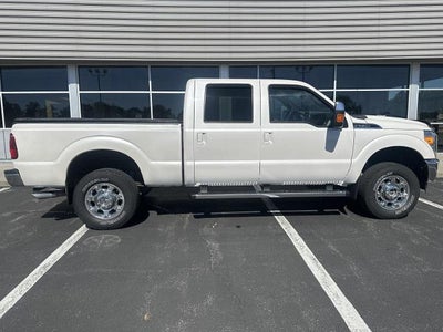 2015 Ford Super Duty F-250 SRW 4WD Crew Cab 6-3/4 Ft Box Lariat