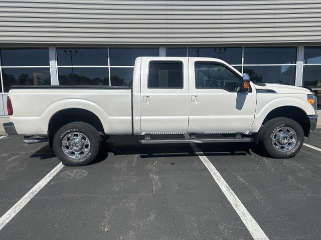 2015 Ford Super Duty F-250 SRW 4WD Crew Cab 6-3/4 Ft Box Lariat