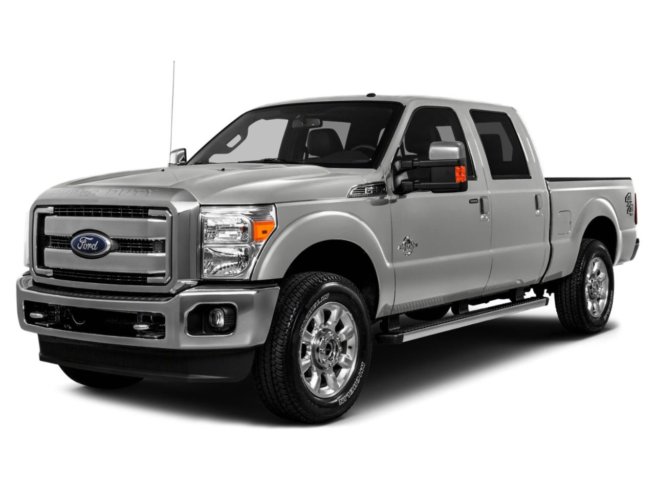 2015 Ford F-250 Lariat 4x4 Crew Cab 156 in's photo