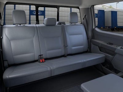 2026 Ford Super Duty F-250 SRW XL 4WD Crew Cab 6.75' Box