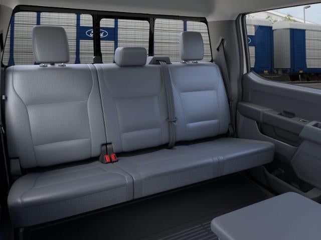 2026 Ford Super Duty F-250 SRW XL 4WD Crew Cab 6.75' Box