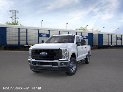 2026 Ford Super Duty F-250 SRW XL 4WD Crew Cab 6.75' Box