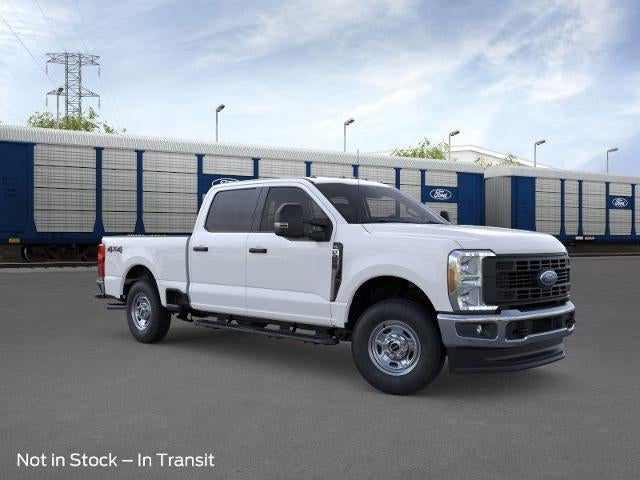 2026 Ford Super Duty F-250 SRW XL 4WD Crew Cab 6.75' Box