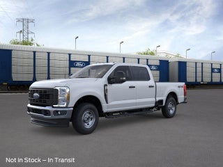 2026 Ford Super Duty F-250 SRW XL 4WD Crew Cab 6.75' Box