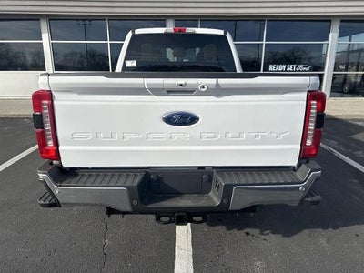 2026 Ford Super Duty F-250 SRW XL 4WD Crew Cab 6.75' Box