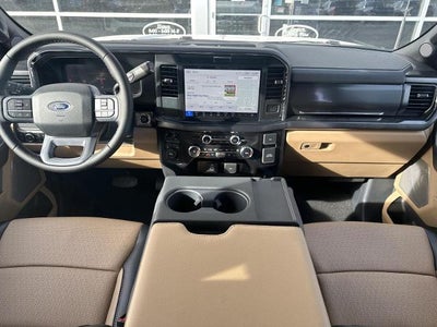 2026 Ford Super Duty F-250 SRW XL 4WD Crew Cab 6.75' Box