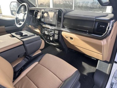 2026 Ford Super Duty F-250 SRW XL 4WD Crew Cab 6.75' Box