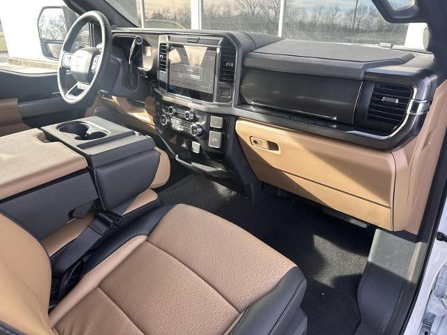 2026 Ford Super Duty F-250 SRW XL 4WD Crew Cab 6.75' Box