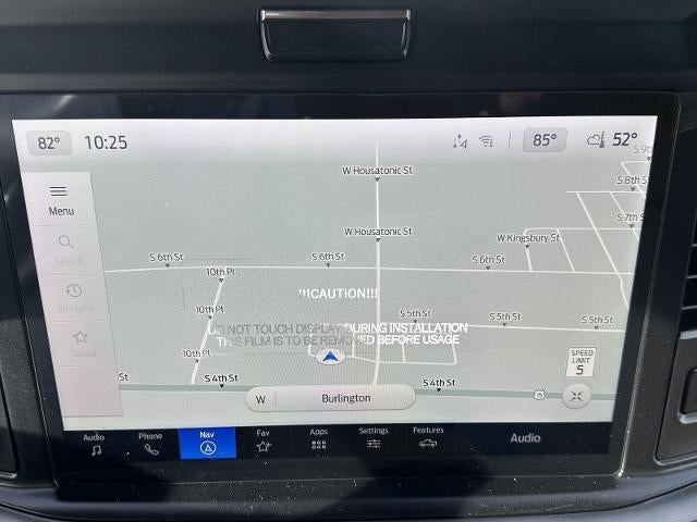 2026 Ford Super Duty F-250 SRW XL 4WD Crew Cab 6.75' Box