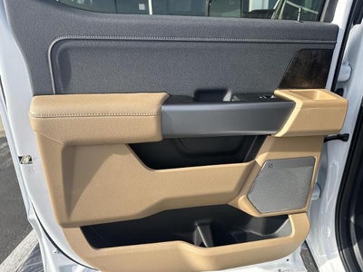 2026 Ford Super Duty F-250 SRW XL 4WD Crew Cab 6.75' Box