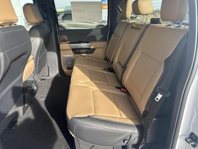 2026 Ford Super Duty F-250 SRW XL 4WD Crew Cab 6.75' Box