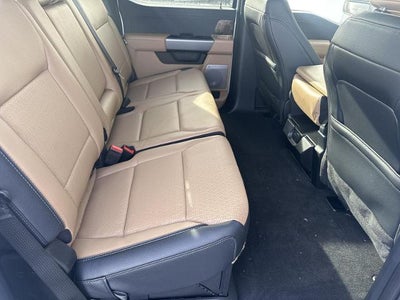 2026 Ford Super Duty F-250 SRW LARIAT 4WD Crew Cab 6.75' Box