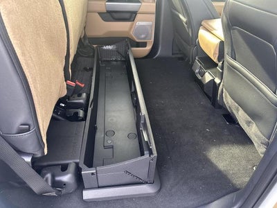 2026 Ford Super Duty F-250 SRW LARIAT 4WD Crew Cab 6.75' Box