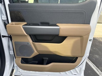 2026 Ford Super Duty F-250 SRW LARIAT 4WD Crew Cab 6.75' Box