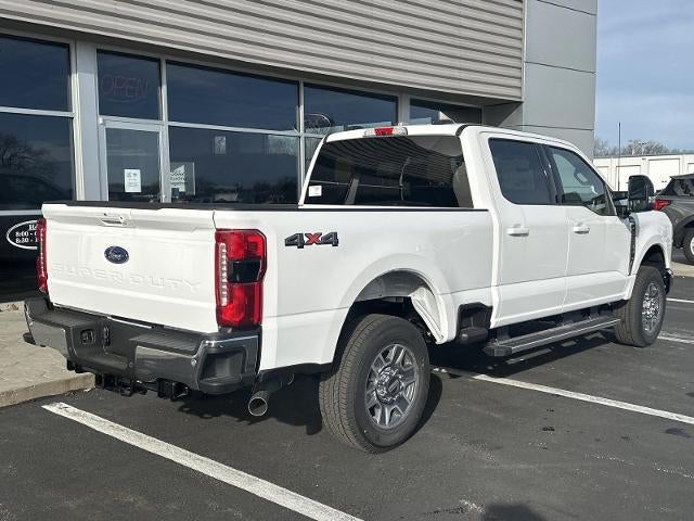 2026 Ford Super Duty F-250 SRW XL 4WD Crew Cab 6.75' Box