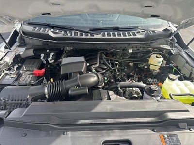 2026 Ford Super Duty F-250 SRW LARIAT 4WD Crew Cab 6.75' Box