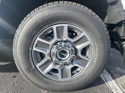 2026 Ford Super Duty F-250 SRW LARIAT 4WD Crew Cab 6.75' Box