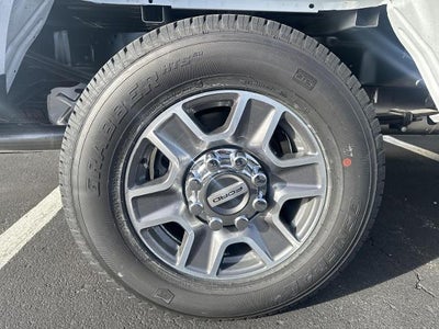 2026 Ford Super Duty F-250 SRW LARIAT 4WD Crew Cab 6.75' Box