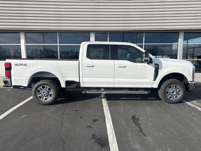 2026 Ford Super Duty F-250 SRW XL 4WD Crew Cab 6.75' Box
