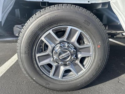 2026 Ford Super Duty F-250 SRW XL 4WD Crew Cab 6.75' Box