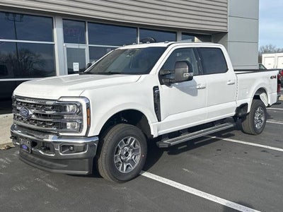 2026 Ford Super Duty F-250 SRW XL 4WD Crew Cab 6.75' Box