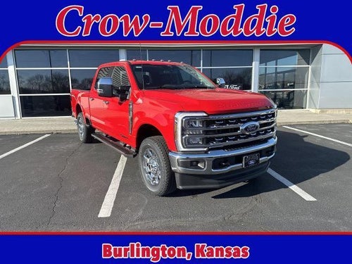 2026 Ford Super Duty F-250 SRW XL 4WD Crew Cab 6.75' Box