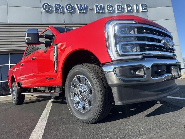 2026 Ford Super Duty F-250 SRW XL 4WD Crew Cab 6.75' Box