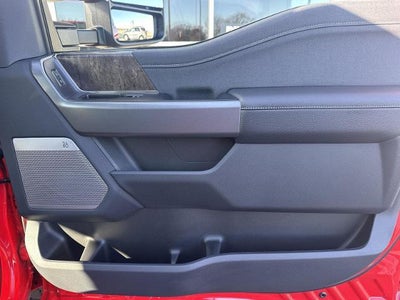 2026 Ford Super Duty F-250 SRW XL 4WD Crew Cab 6.75' Box