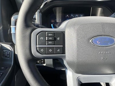 2026 Ford Super Duty F-250 SRW XL 4WD Crew Cab 6.75' Box