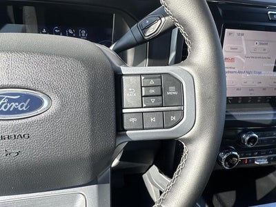 2026 Ford Super Duty F-250 SRW XL 4WD Crew Cab 6.75' Box