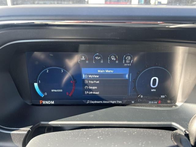 2026 Ford Super Duty F-250 SRW XL 4WD Crew Cab 6.75' Box